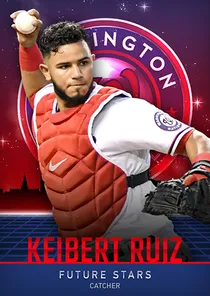 Keibert Ruiz, 94 The Show Classics - MLB the Show 24