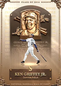 Ken Griffey Jr., 99 Hall of Fame - MLB the Show 24