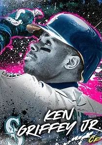 Ken Griffey Jr. 90 Hyper