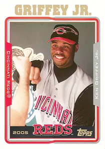 Ken Griffey Jr., 91 Standout - MLB the Show 24