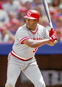 Ken Griffey Sr. 99 Captain