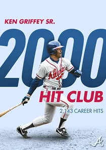 Ken Griffey Sr. 96 Milestone