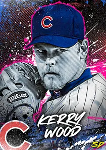 Kerry Wood, 99 Hyper - MLB the Show 24
