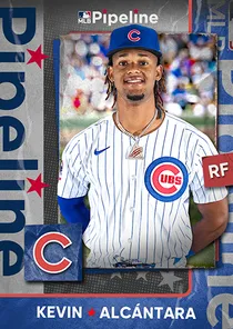 Kevin Alcantara 91 Pipeline