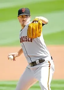 Kevin Gausman, 99 Captain - MLB the Show 24