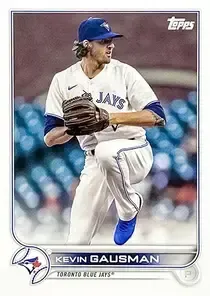 Kevin Gausman, 84 Veteran - MLB the Show 24