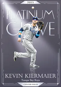 Kevin Kiermaier, 99 Awards - MLB the Show 24