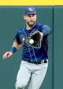 Kevin Kiermaier, 99 Captain - MLB the Show 24