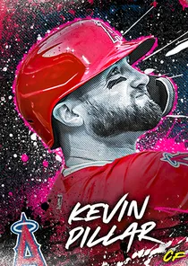 Kevin Pillar 87 Hyper