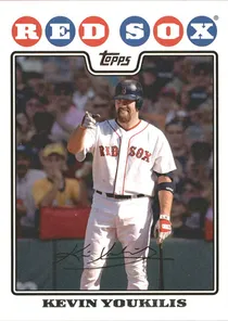Kevin Youkilis 89 Breakout