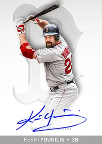 Kevin Youkilis, 99 Signature - MLB the Show 24