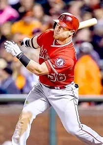 Kole Calhoun, 99 Captain - MLB the Show 24