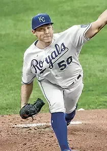 Kris Bubic, 76 Live - MLB the Show 24