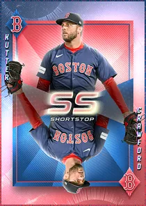 Kutter Crawford, 95 Out of Position - MLB the Show 24