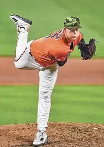 Kyle Bradish 81 Live