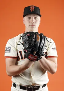 Kyle Harrison, 72 Live - MLB the Show 24