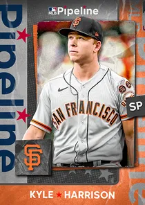 Kyle Harrison 95 Pipeline