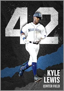 Kyle Lewis 91 The Show Classics