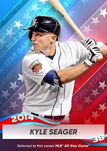 Kyle Seager, 93 All-Star Game - MLB the Show 24
