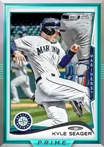 Kyle Seager, 97 Prime - MLB the Show 24