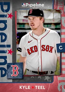 Kyle Teel, 97 Pipeline - MLB the Show 24