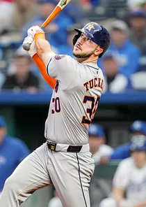 Kyle Tucker, 99 Captain - MLB the Show 24