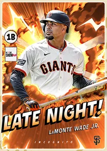 LaMonte Wade Jr. 87 Incognito