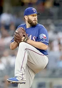 Lance Lynn, 99 Captain - MLB the Show 24