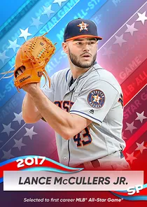 Lance McCullers Jr., 94 All-Star Game - MLB the Show 24