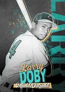 Larry Doby, 85 The Negro Leagues - MLB the Show 24