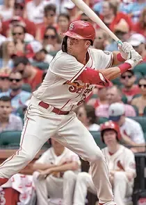 Lars Nootbaar 77 Live