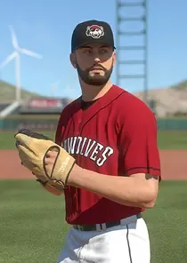 Layne Henderson, 55 Live - MLB the Show 24