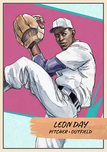 Leon Day, 99 Jin Kim - MLB the Show 24