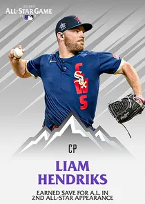 Liam Hendriks, 96 All-Star Game - MLB the Show 24