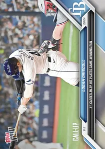 Logan Driscoll, 96 Topps Now - MLB the Show 24