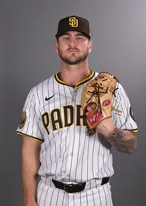 Logan Gillaspie, 58 Live - MLB the Show 24