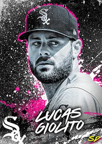 Lucas Giolito, 99 Hyper - MLB the Show 24