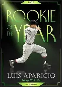 Luis Aparicio, 93 Awards - MLB the Show 24