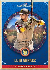 Luis Arraez 95 2024 All-Star