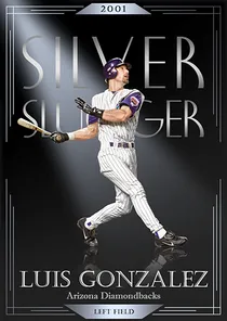 Luis Gonzalez, 99 Awards - MLB the Show 24