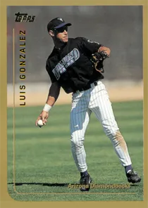 Luis Gonzalez 87 Breakout