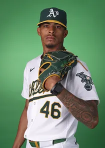 Luis Medina, 66 Live - MLB the Show 24