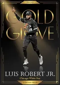Luis Robert Jr., 99 Awards - MLB the Show 24