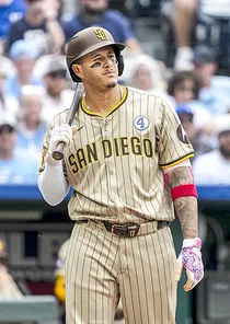 Manny Machado 99 Captain