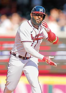 Marcell Ozuna 80 Live