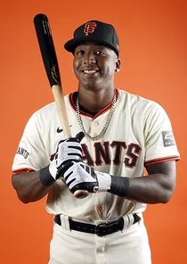 Marco Luciano, 63 Live - MLB the Show 24