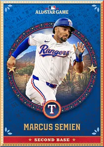 Marcus Semien 95 2024 All-Star