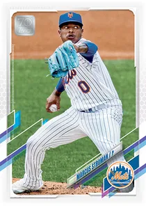 Marcus Stroman, 79 Veteran - MLB the Show 24