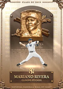 Mariano Rivera, 99 Hall of Fame - MLB the Show 24