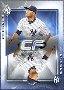 Mariano Rivera 95 Out of Position